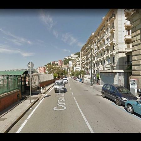 Apartment Vista Capri Napoli Eksteriør billede