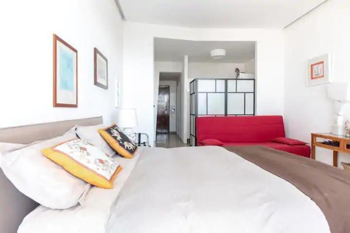 Apartment Vista Capri Napoli Eksteriør billede