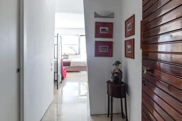 Apartment Vista Capri Napoli Eksteriør billede